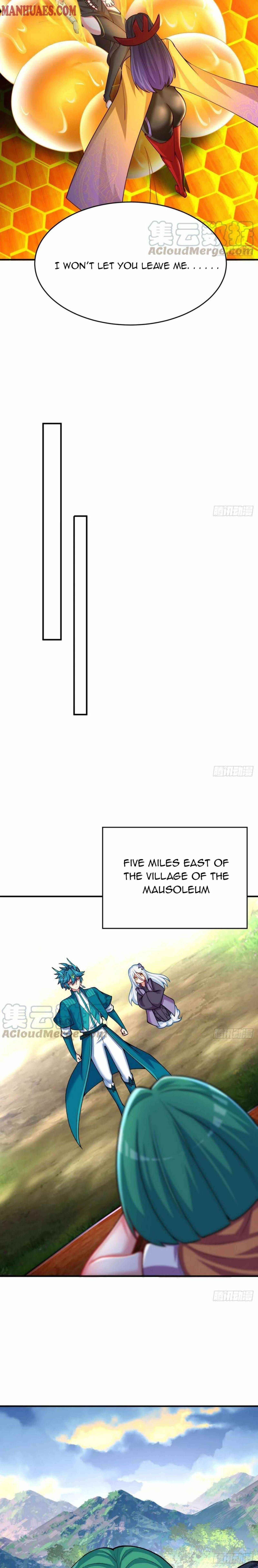 I Picked Up An Attribute Chapter 135 - Page 9