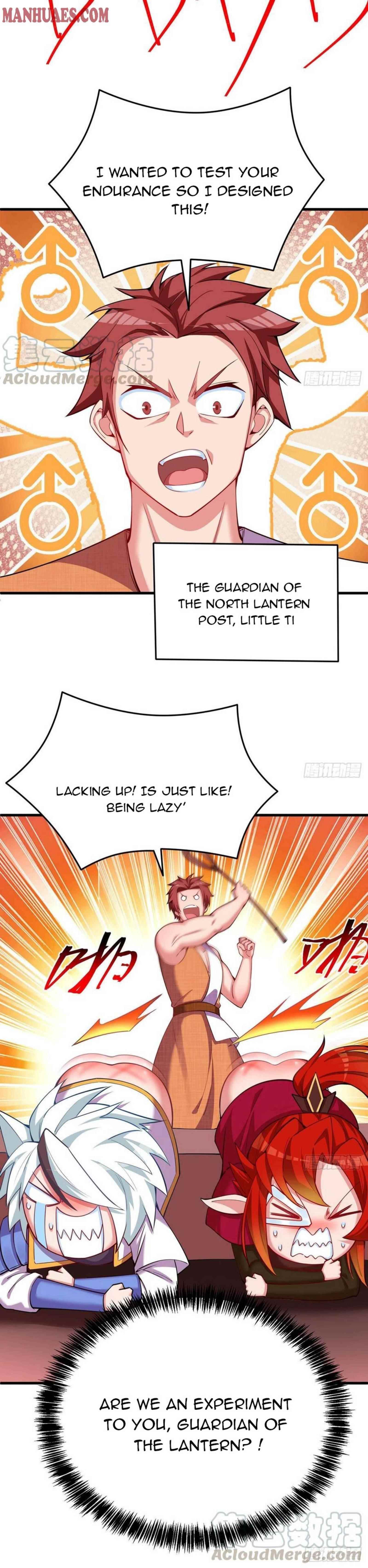 I Picked Up An Attribute Chapter 136 - Page 15