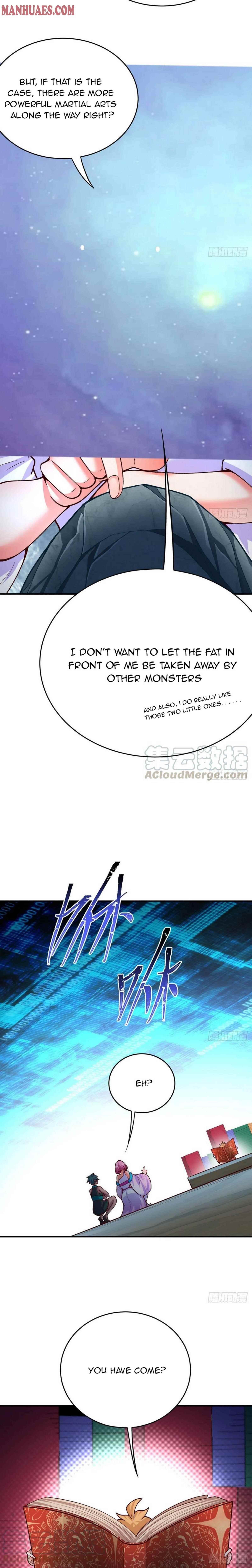 I Picked Up An Attribute Chapter 136 - Page 8