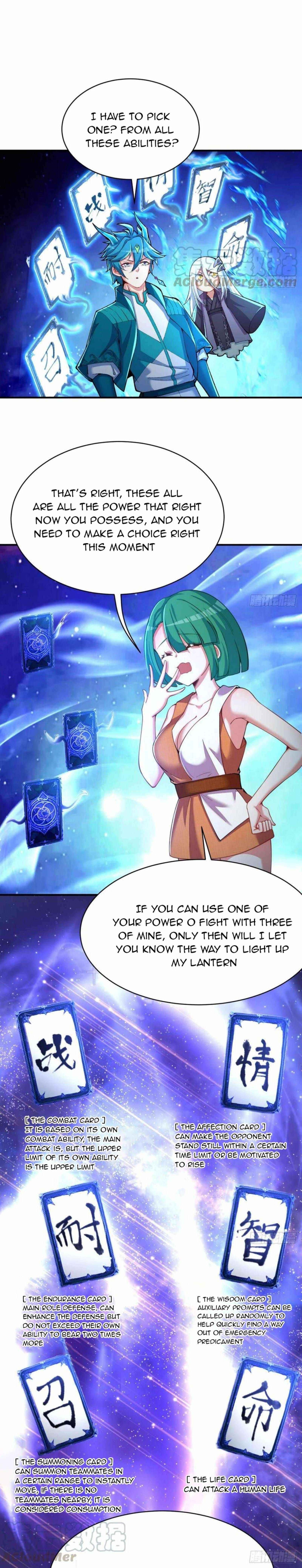 I Picked Up An Attribute Chapter 137 - Page 1