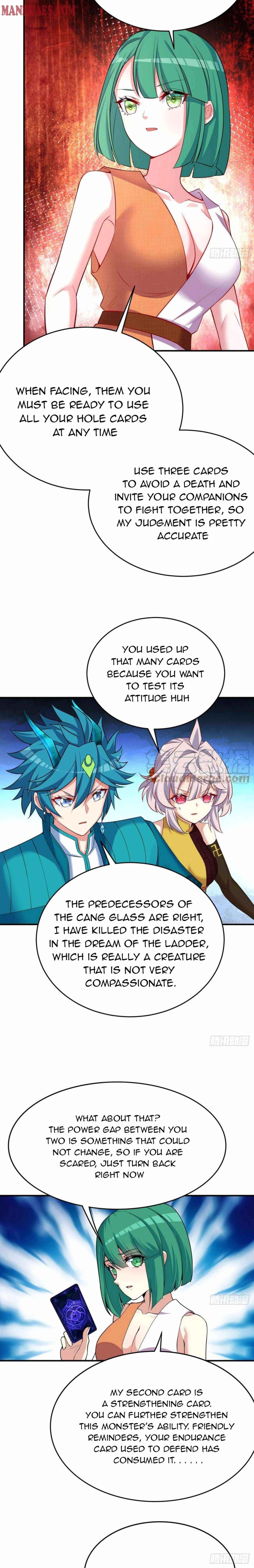 I Picked Up An Attribute Chapter 137 - Page 11