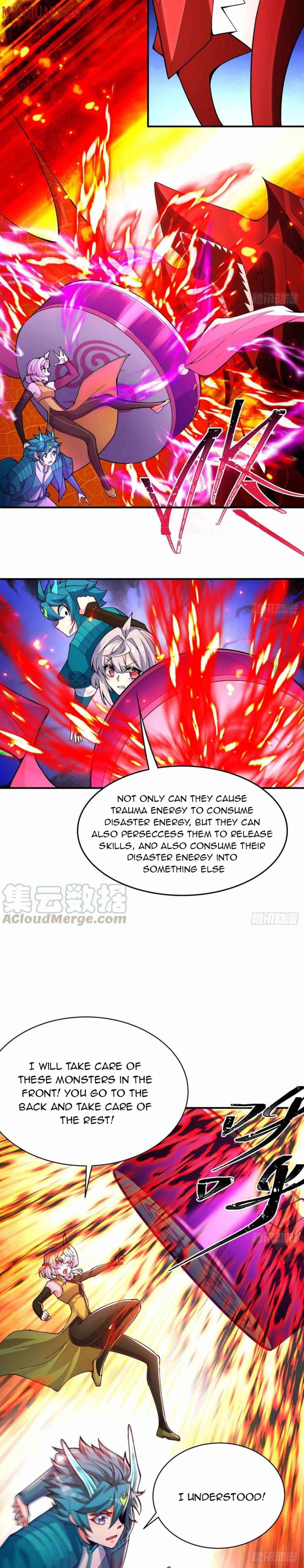 I Picked Up An Attribute Chapter 137 - Page 14