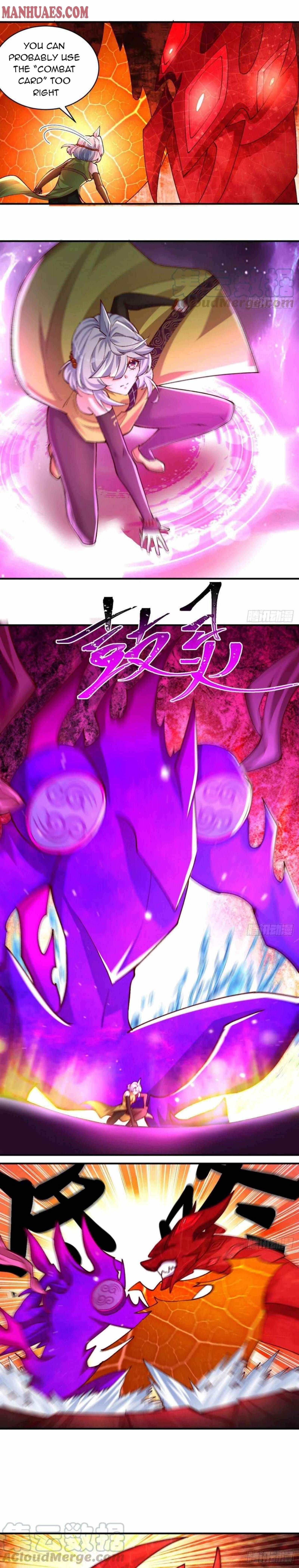 I Picked Up An Attribute Chapter 137 - Page 16