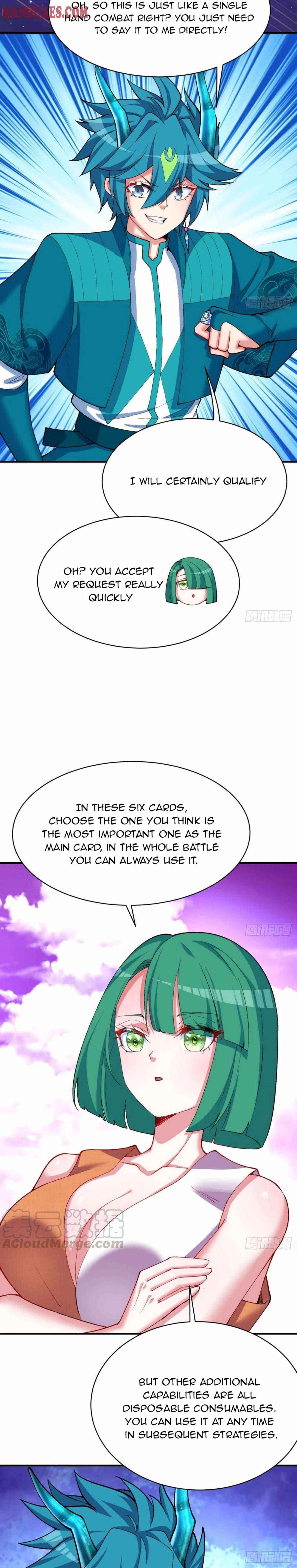 I Picked Up An Attribute Chapter 137 - Page 2