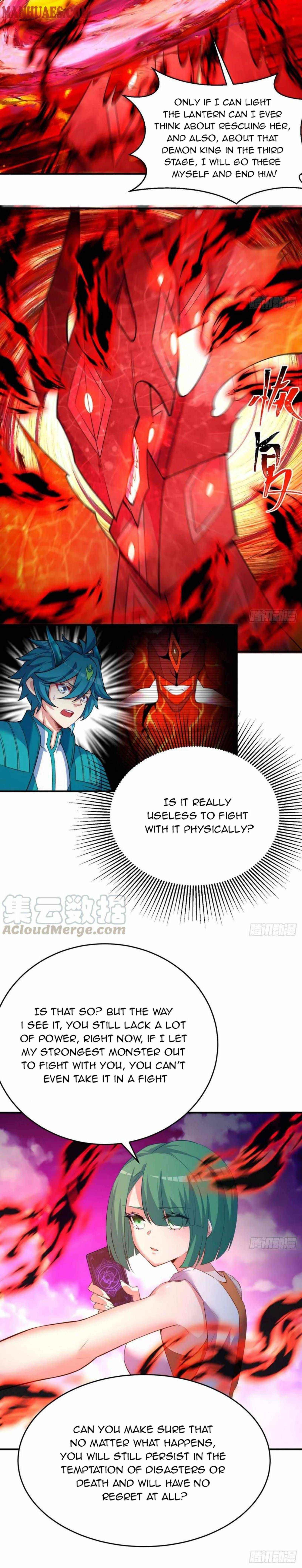 I Picked Up An Attribute Chapter 137 - Page 7