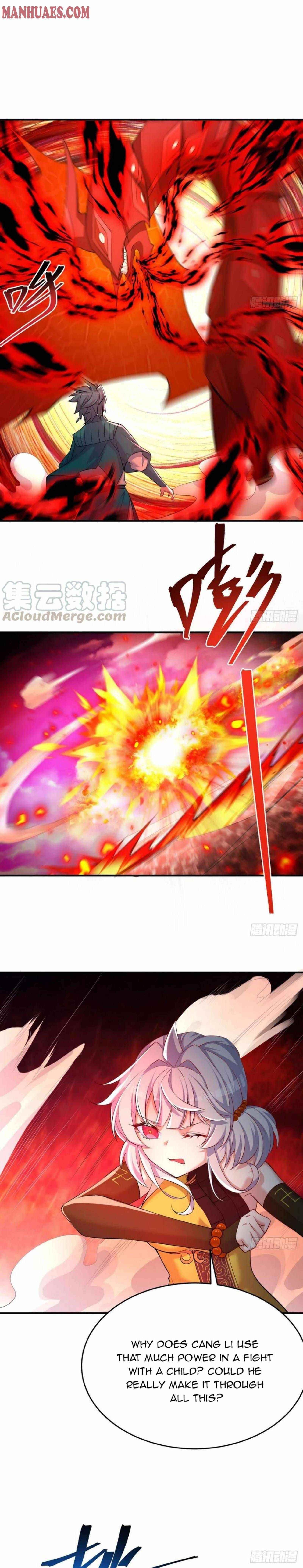 I Picked Up An Attribute Chapter 137 - Page 8