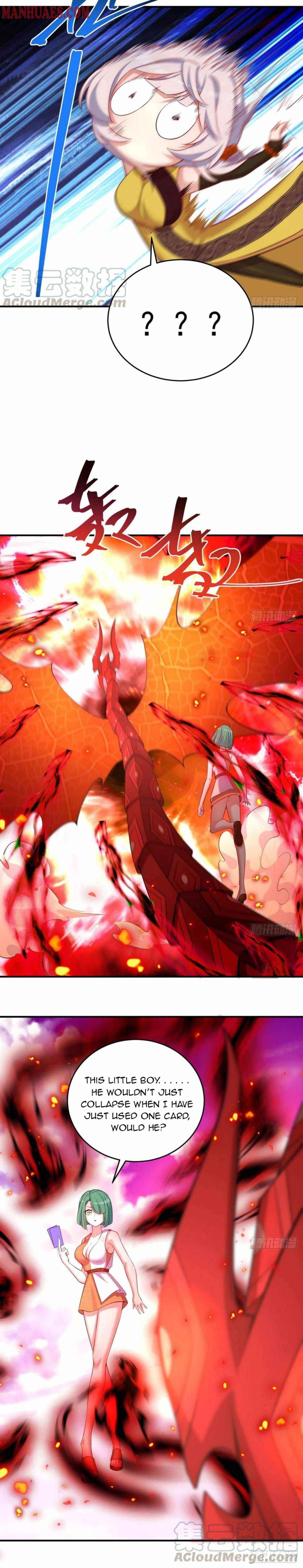 I Picked Up An Attribute Chapter 137 - Page 9