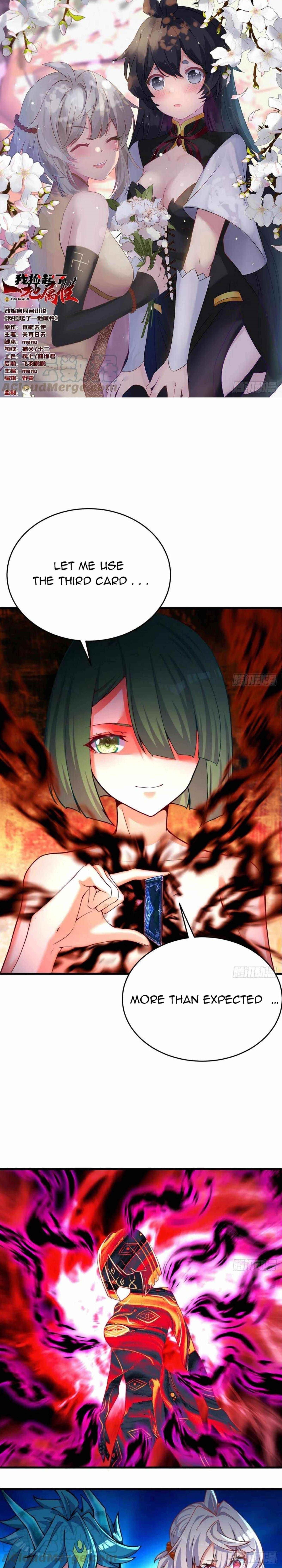 I Picked Up An Attribute Chapter 138 - Page 1