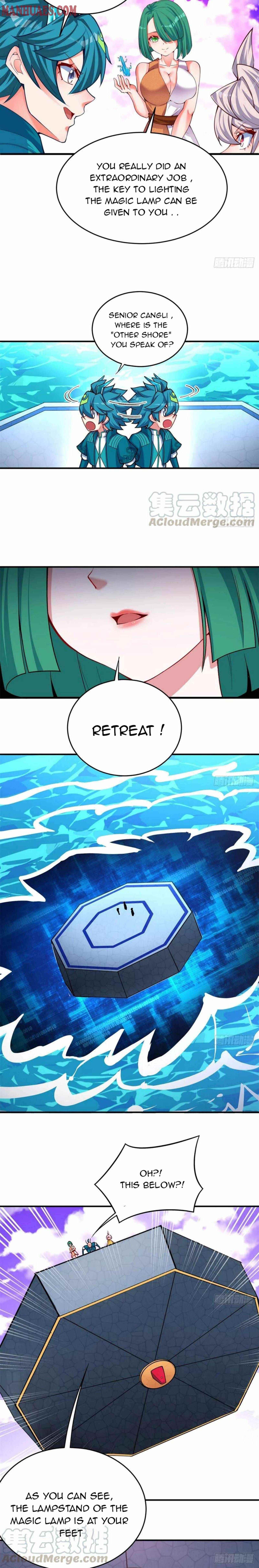 I Picked Up An Attribute Chapter 138 - Page 13