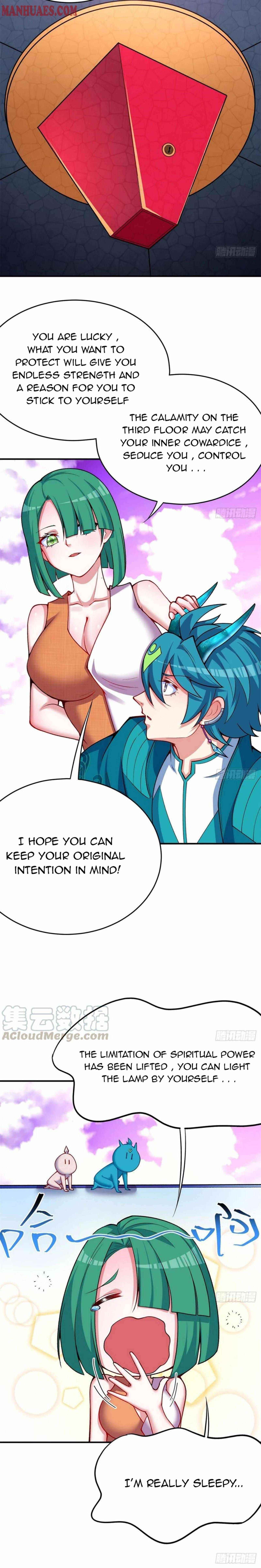 I Picked Up An Attribute Chapter 138 - Page 14