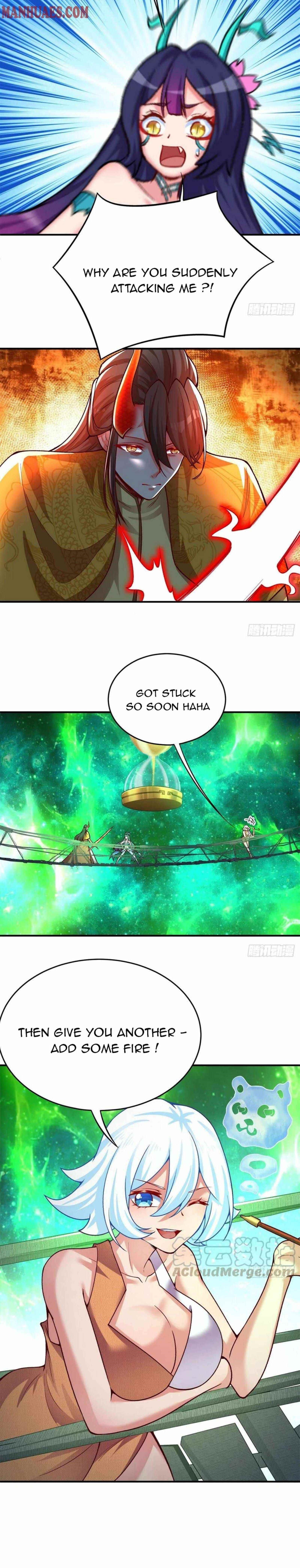 I Picked Up An Attribute Chapter 138 - Page 16