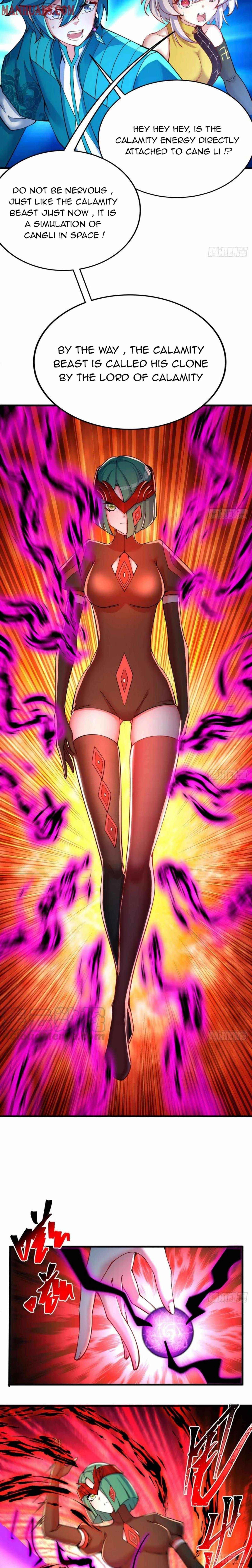 I Picked Up An Attribute Chapter 138 - Page 2