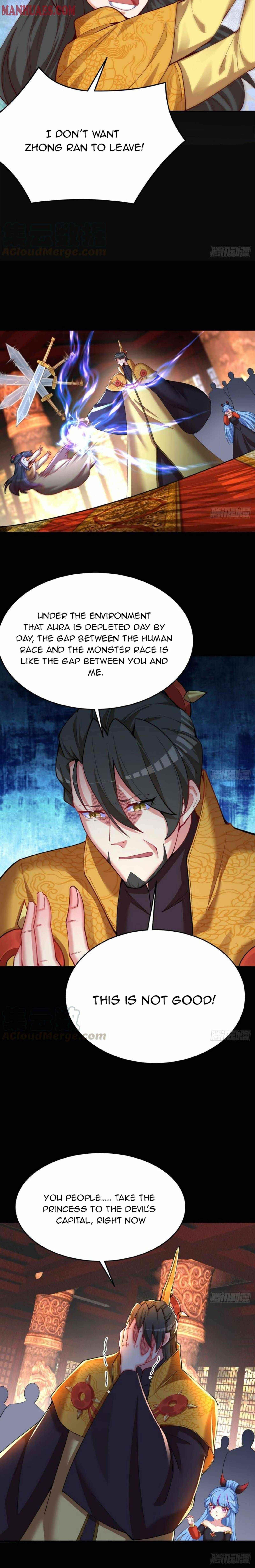 I Picked Up An Attribute Chapter 139 - Page 10