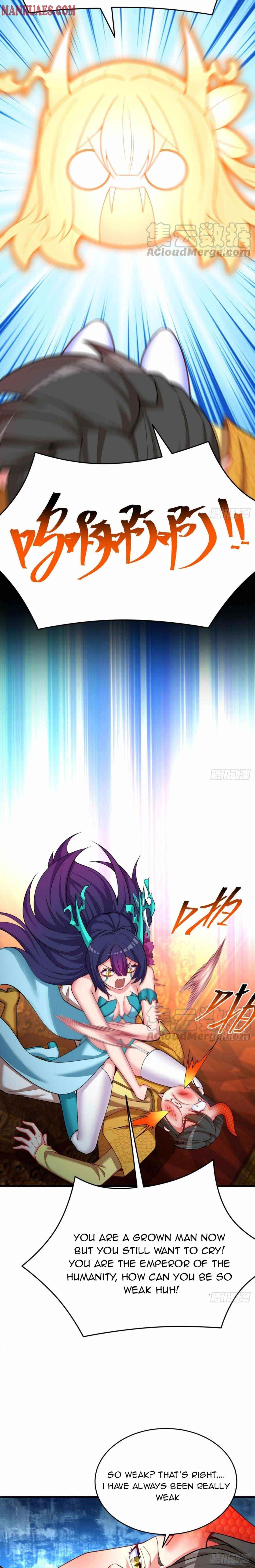 I Picked Up An Attribute Chapter 139 - Page 12