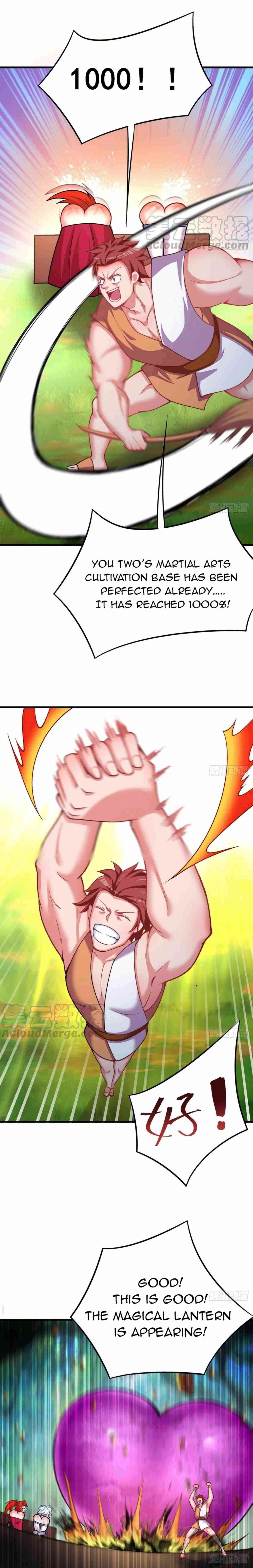 I Picked Up An Attribute Chapter 142 - Page 1