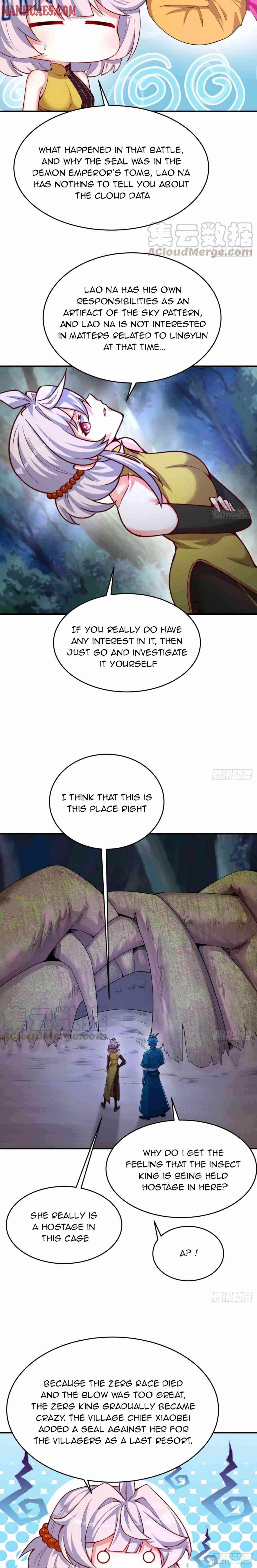 I Picked Up An Attribute Chapter 142 - Page 11