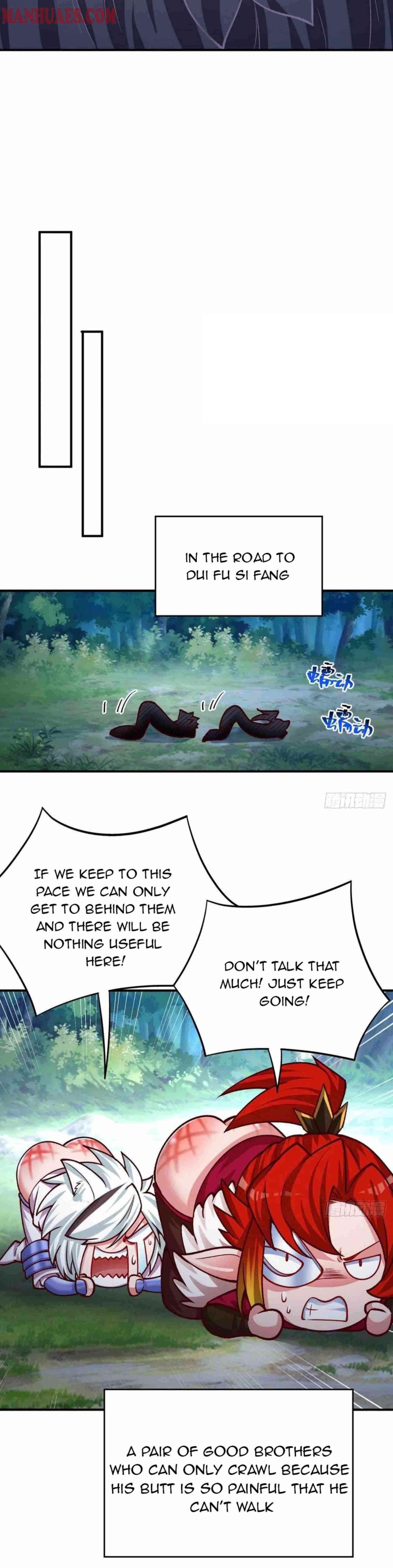 I Picked Up An Attribute Chapter 142 - Page 15