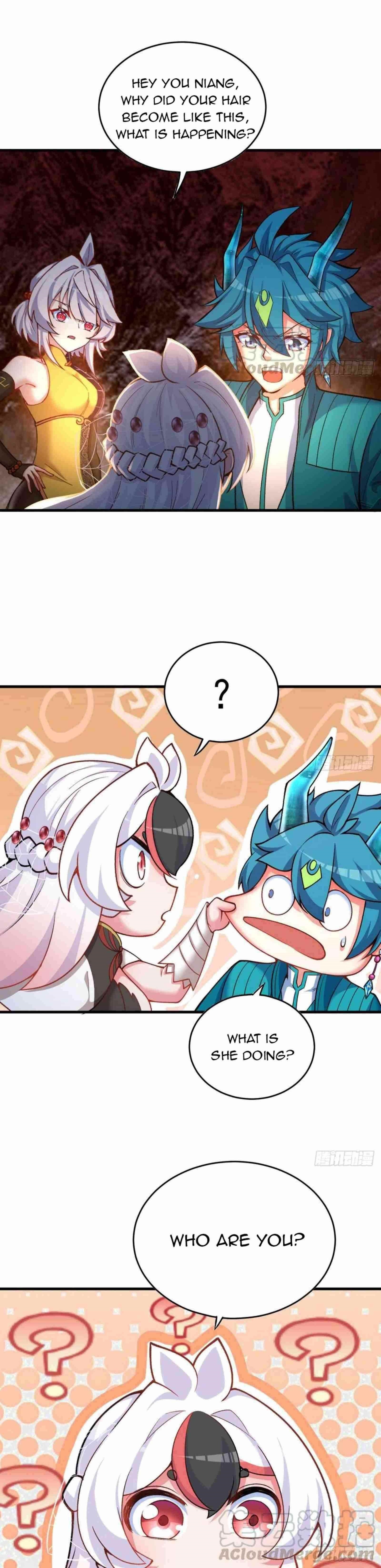 I Picked Up An Attribute Chapter 143 - Page 1