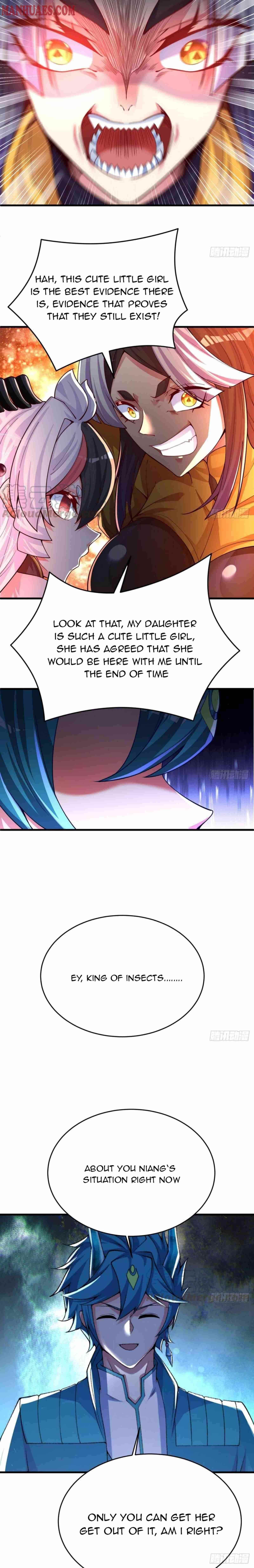 I Picked Up An Attribute Chapter 143 - Page 13