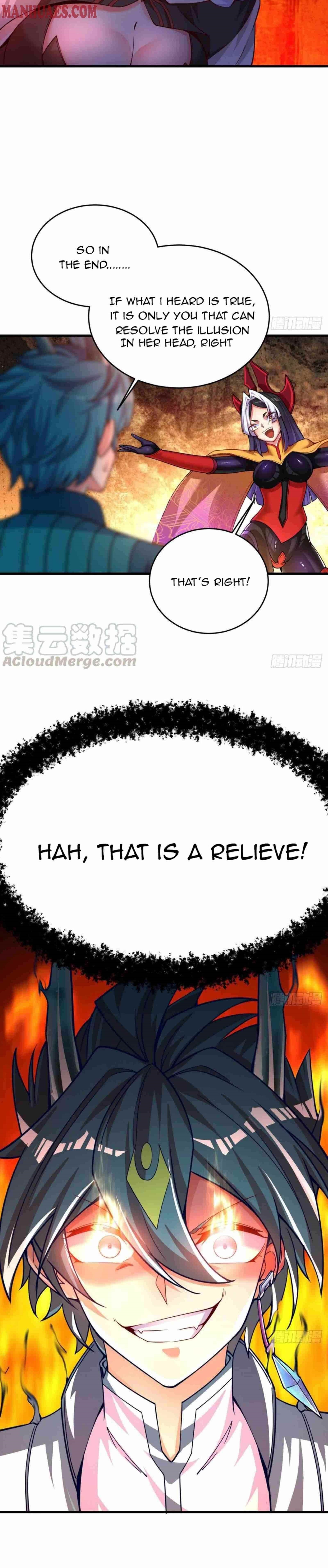 I Picked Up An Attribute Chapter 143 - Page 15