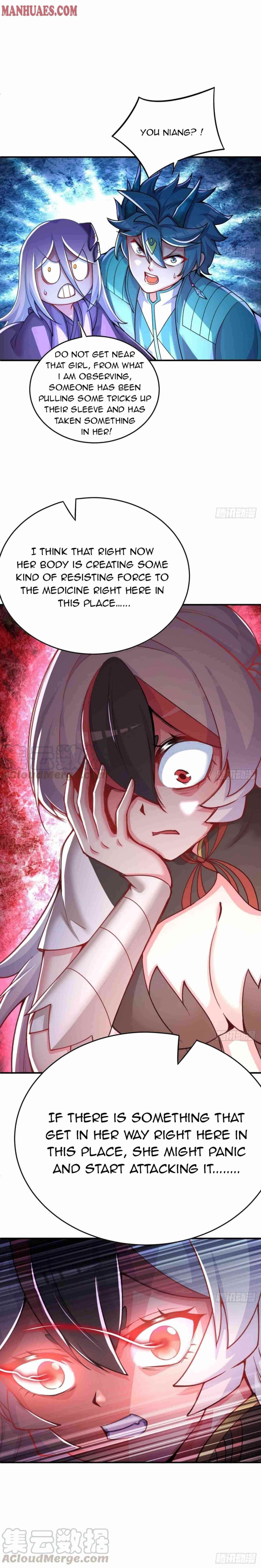 I Picked Up An Attribute Chapter 143 - Page 4