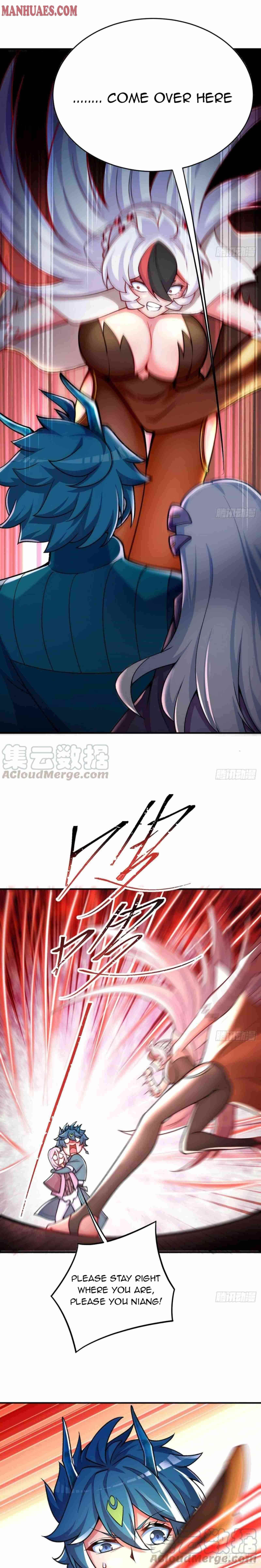 I Picked Up An Attribute Chapter 143 - Page 5