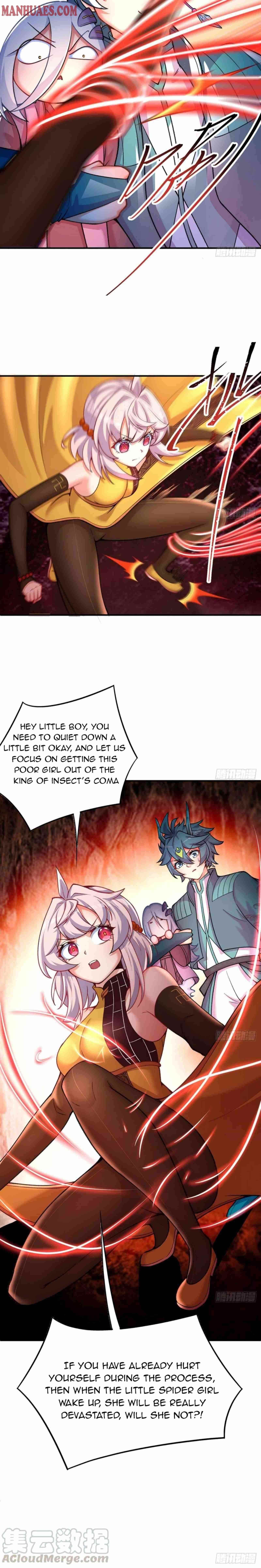 I Picked Up An Attribute Chapter 143 - Page 6