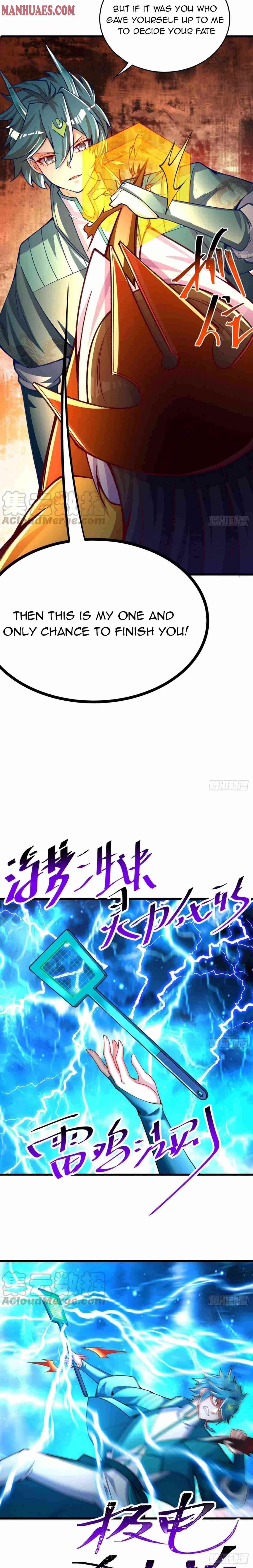 I Picked Up An Attribute Chapter 144 - Page 12