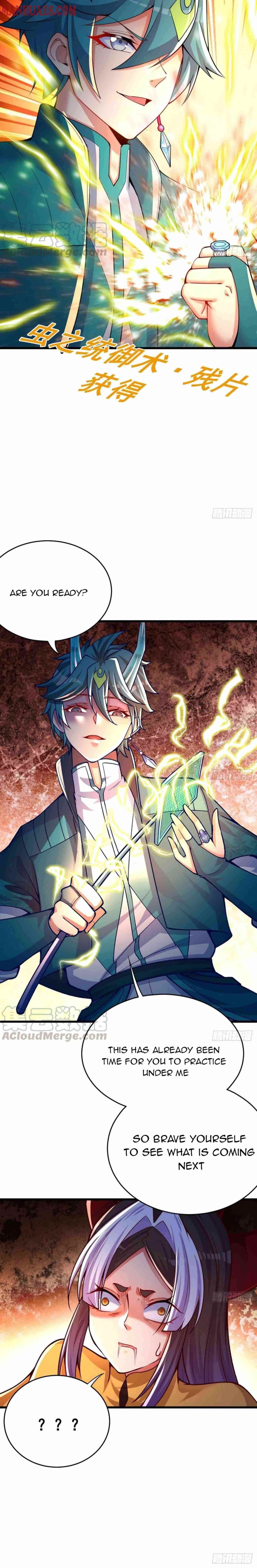 I Picked Up An Attribute Chapter 144 - Page 15