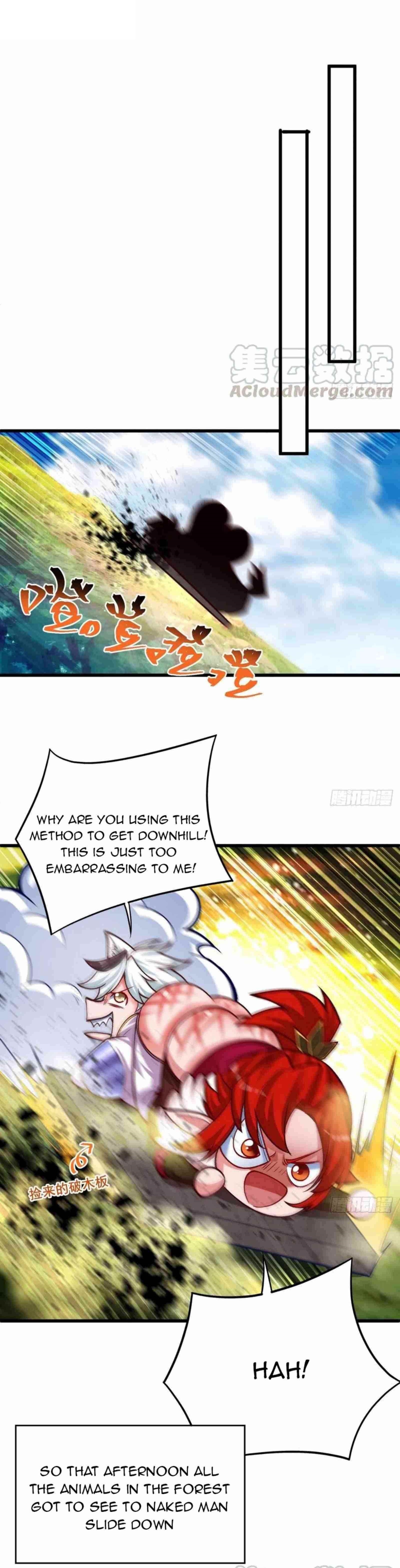 I Picked Up An Attribute Chapter 144 - Page 16