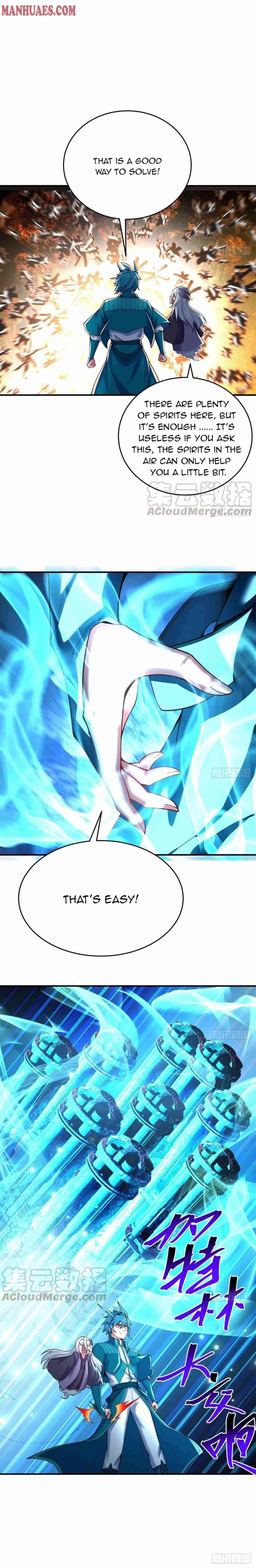 I Picked Up An Attribute Chapter 144 - Page 6