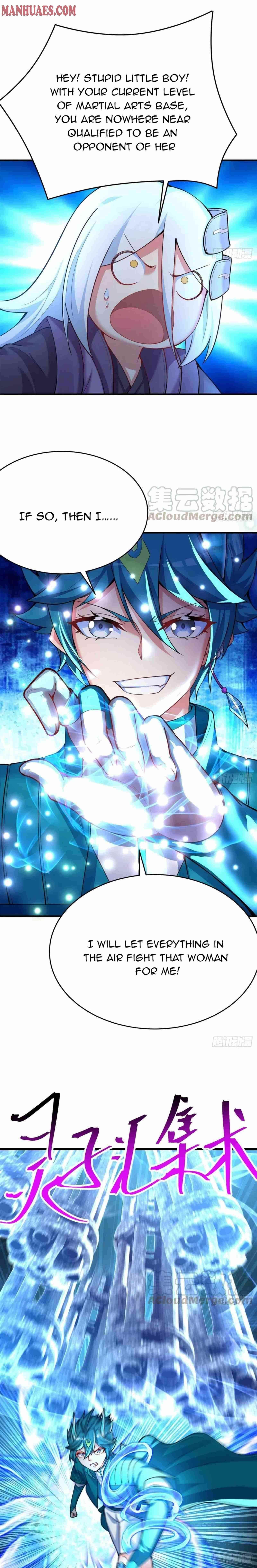 I Picked Up An Attribute Chapter 144 - Page 7