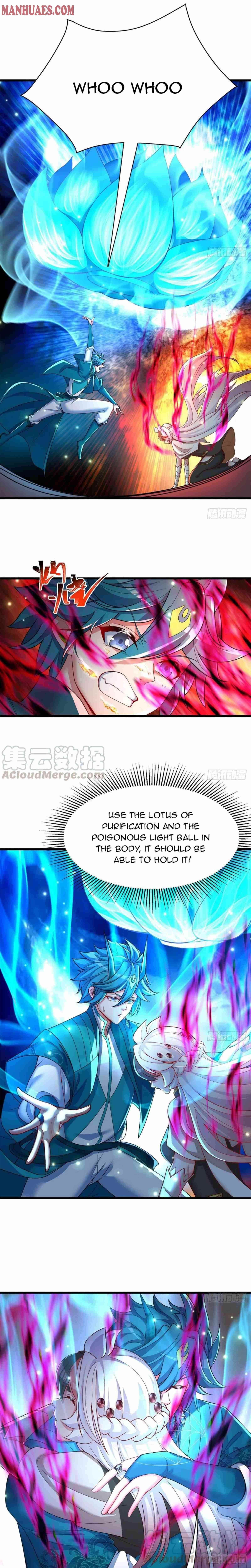 I Picked Up An Attribute Chapter 145 - Page 10