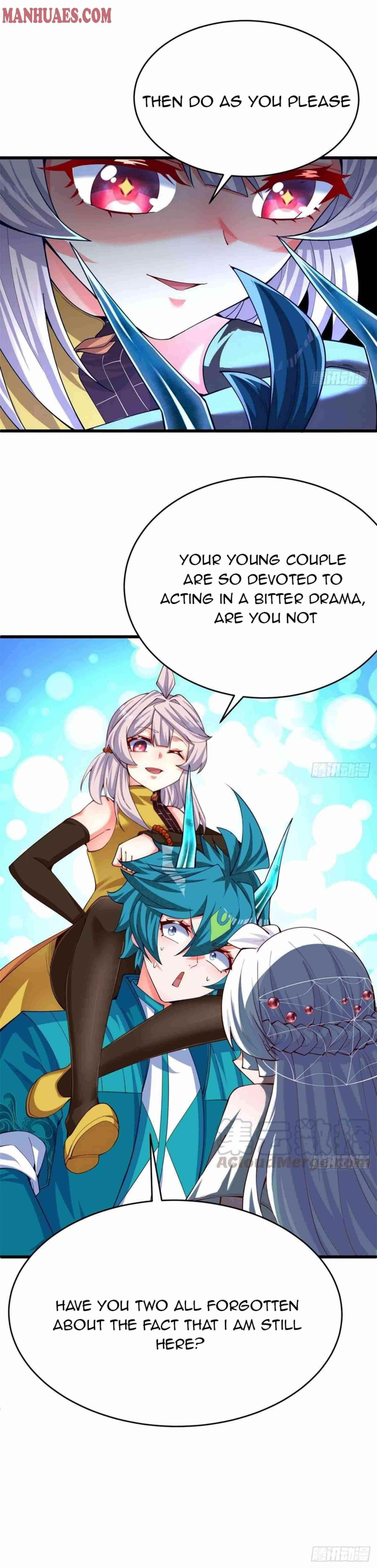 I Picked Up An Attribute Chapter 145 - Page 15