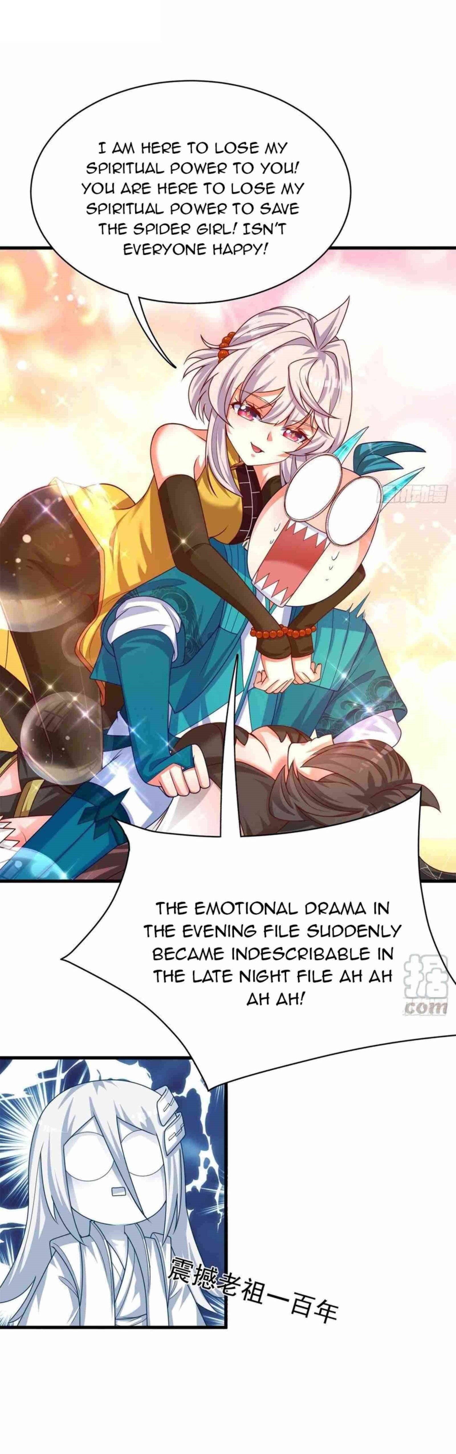 I Picked Up An Attribute Chapter 145 - Page 16