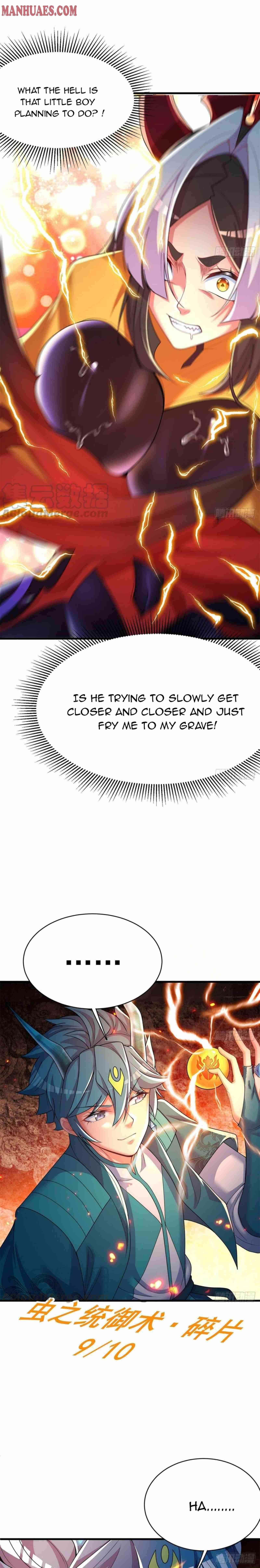 I Picked Up An Attribute Chapter 145 - Page 3