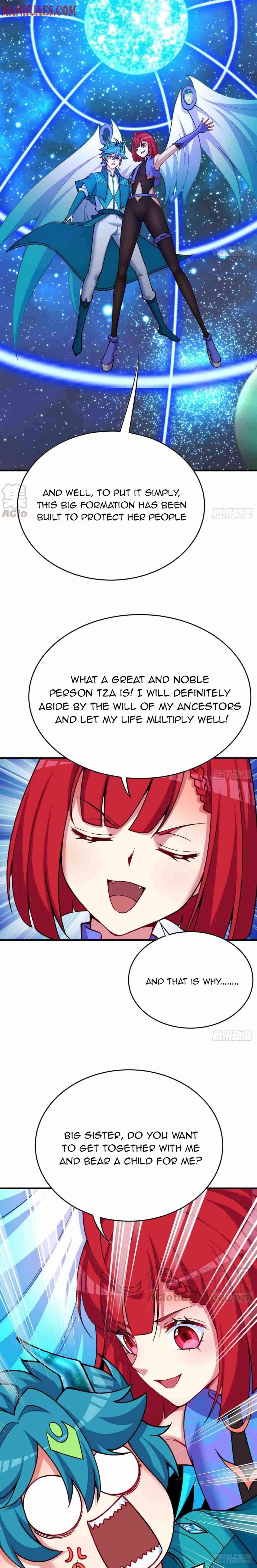 I Picked Up An Attribute Chapter 150 - Page 10