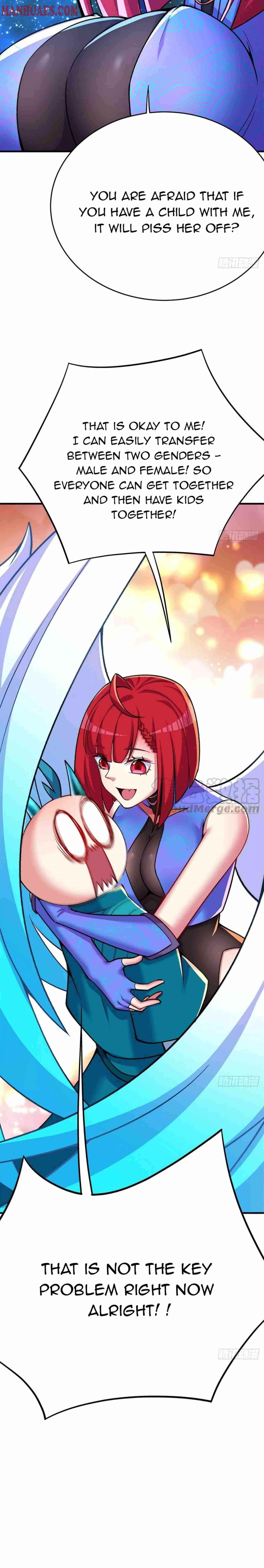 I Picked Up An Attribute Chapter 150 - Page 14