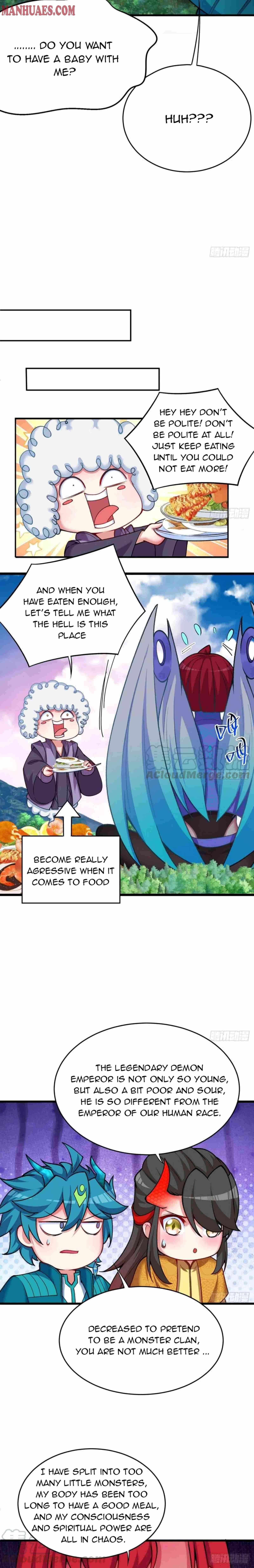 I Picked Up An Attribute Chapter 150 - Page 5