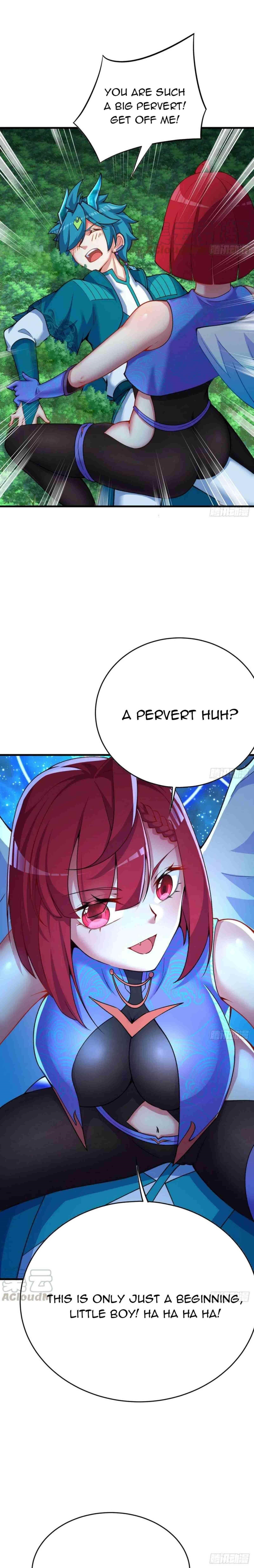 I Picked Up An Attribute Chapter 151 - Page 1