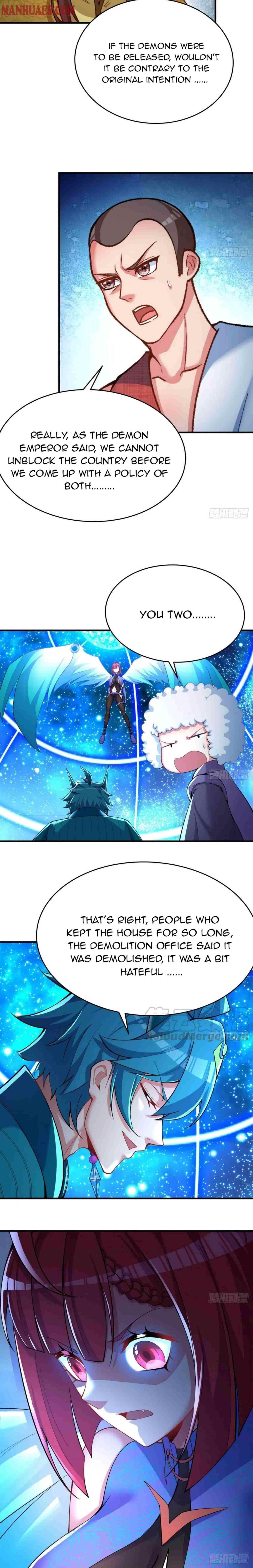 I Picked Up An Attribute Chapter 151 - Page 9