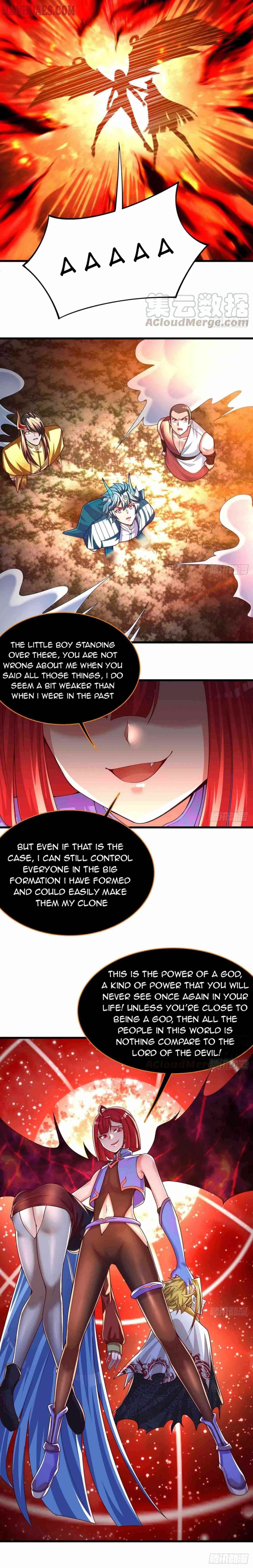 I Picked Up An Attribute Chapter 153 - Page 11