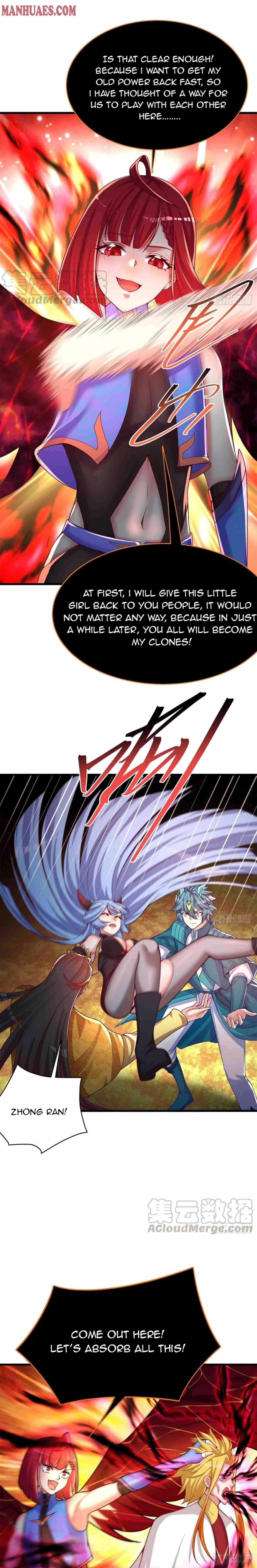 I Picked Up An Attribute Chapter 153 - Page 12