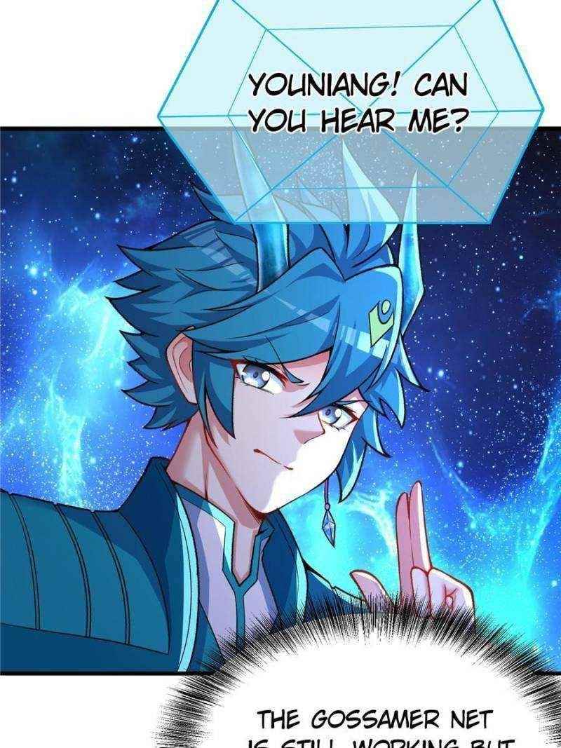 I Picked Up An Attribute Chapter 154 - Page 36