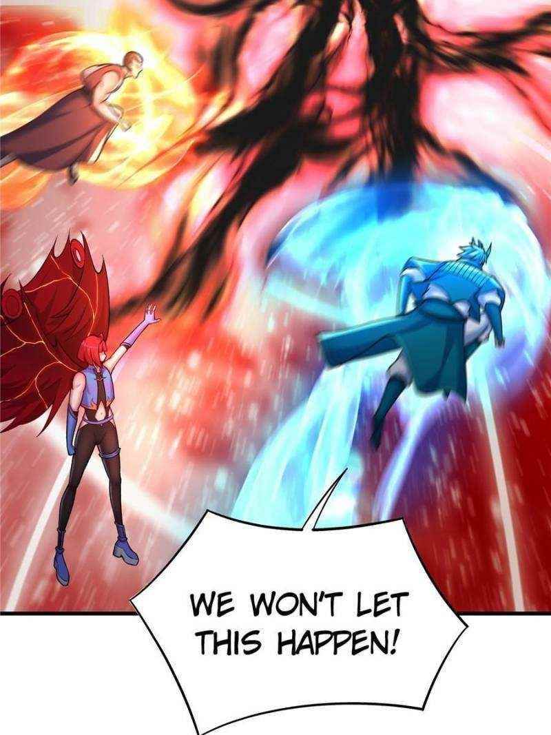 I Picked Up An Attribute Chapter 155 - Page 23