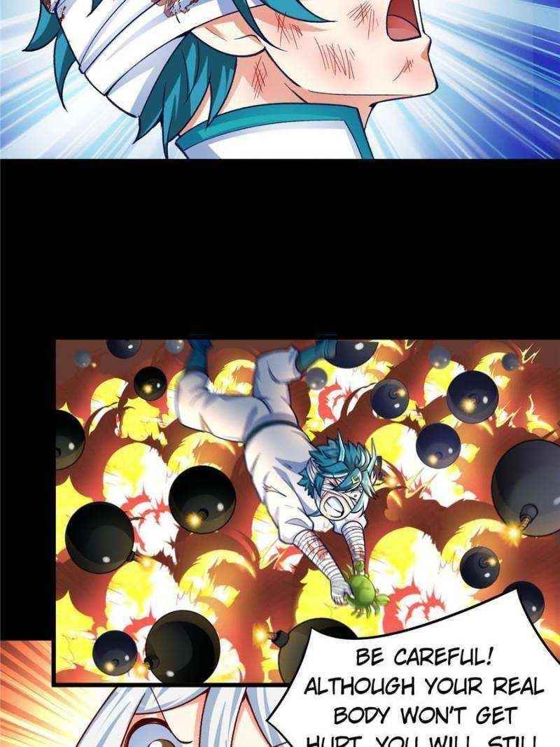 I Picked Up An Attribute Chapter 156 - Page 49