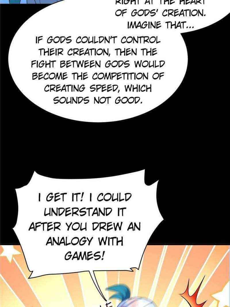 I Picked Up An Attribute Chapter 156 - Page 59