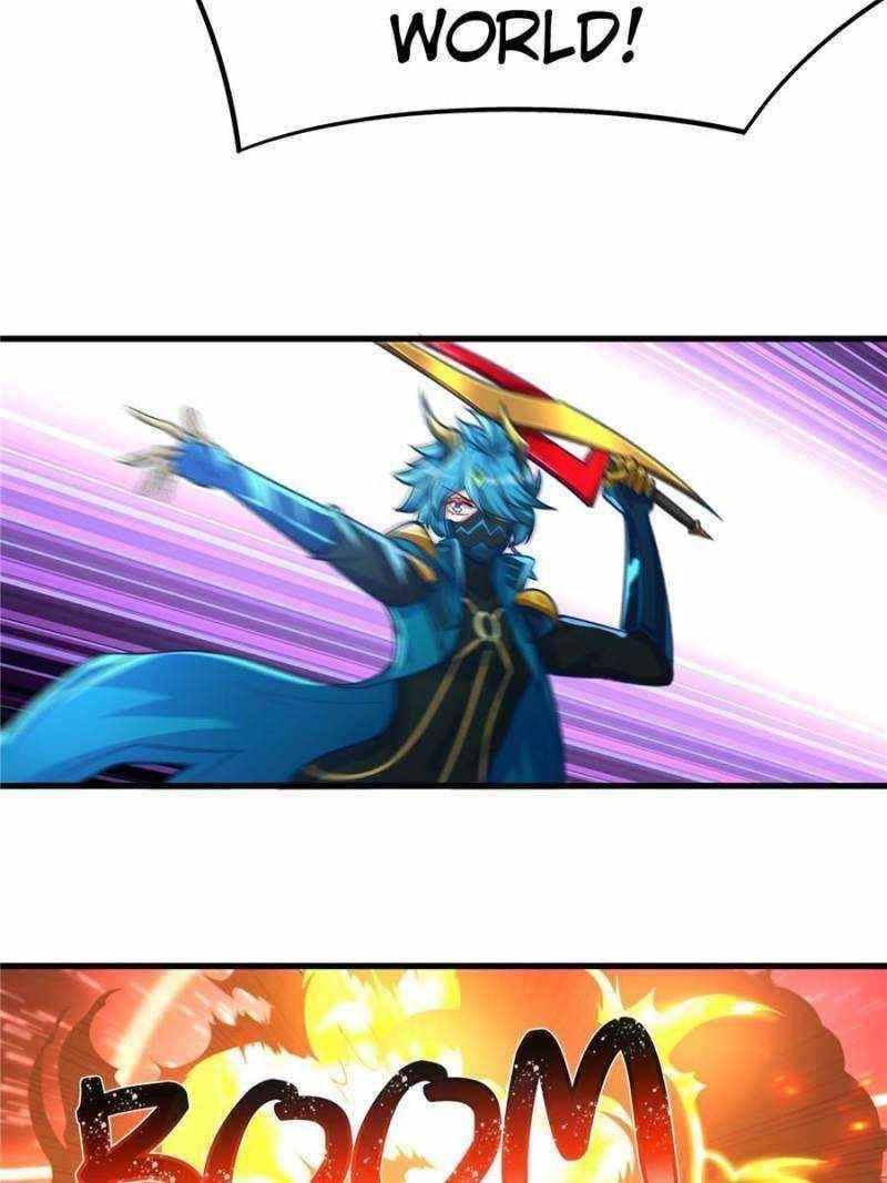 I Picked Up An Attribute Chapter 158 - Page 42