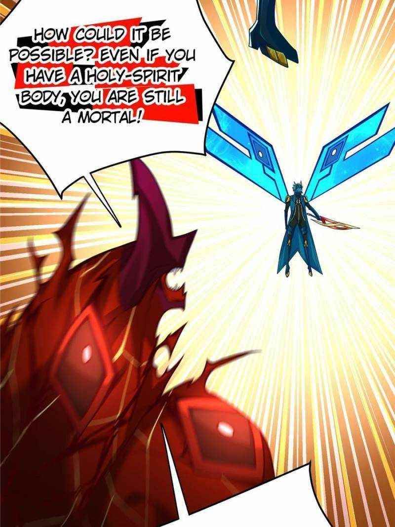 I Picked Up An Attribute Chapter 158 - Page 54