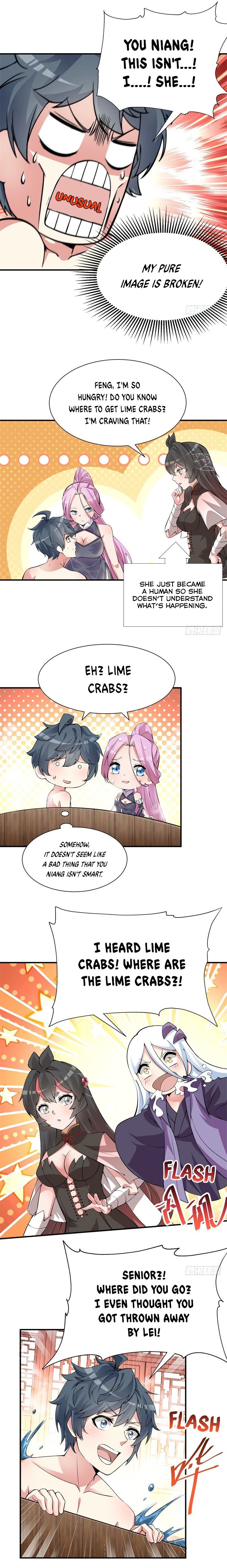 I Picked Up An Attribute Chapter 16 - Page 6